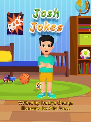 cover image of Josh Jokes